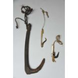 λA Solomon Islands fish hook