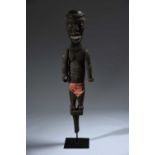 An Ogoni articulated marionette