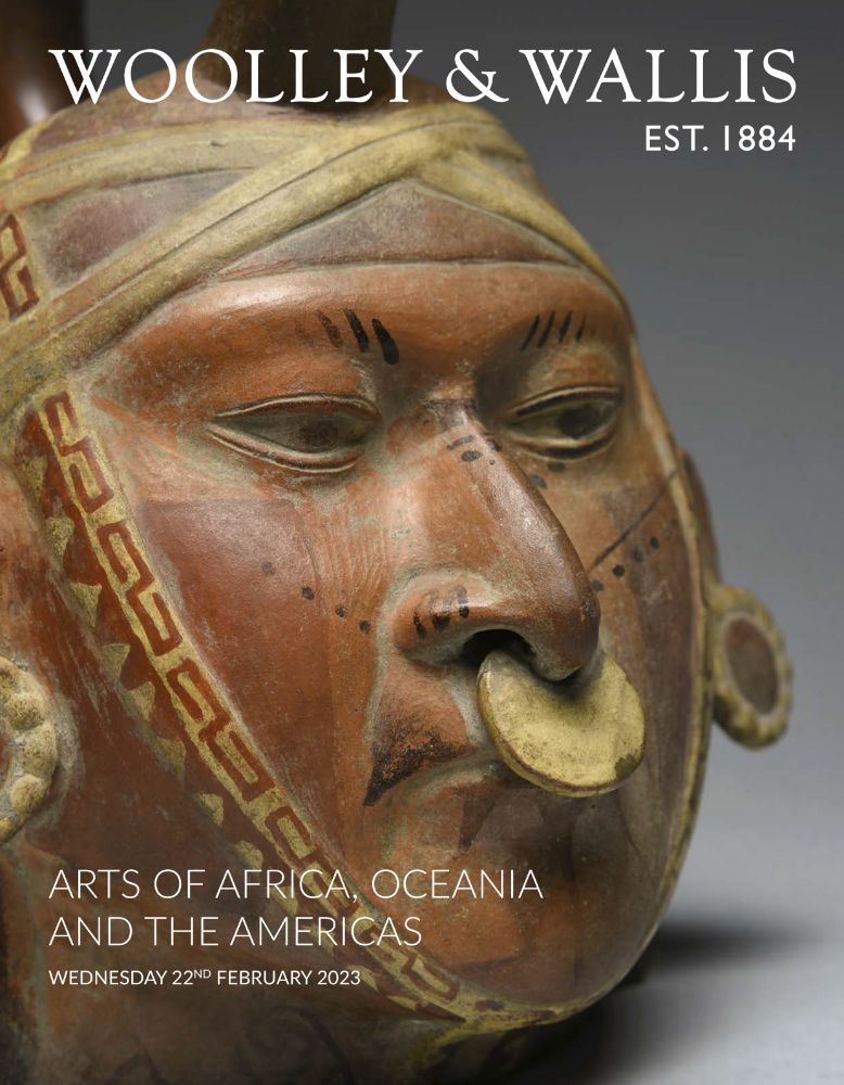 Art of Africa, Oceania and the Americas