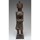 A Lwena power figure