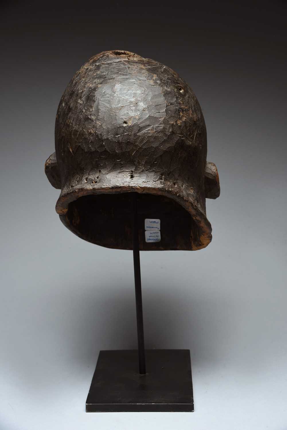 A Makonde helmet mask - Image 2 of 2