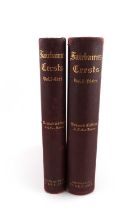 Fairbairn's Book of Crests, Arthur Fox-Davies Edition, 1892, two volumes. (2)