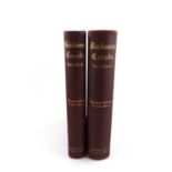 Fairbairn's Book of Crests, Arthur Fox-Davies Edition, 1892, two volumes. (2)