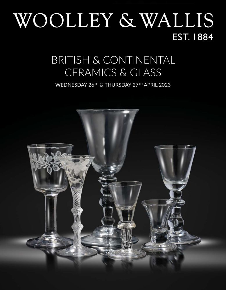 British and Continental Ceramics and Glass
