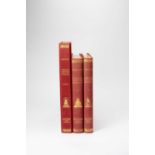 LITERATURE G TUCCI, TIBETAN PAINTED SCROLLS IN THREE VOLUMES (3)MCMXLIX