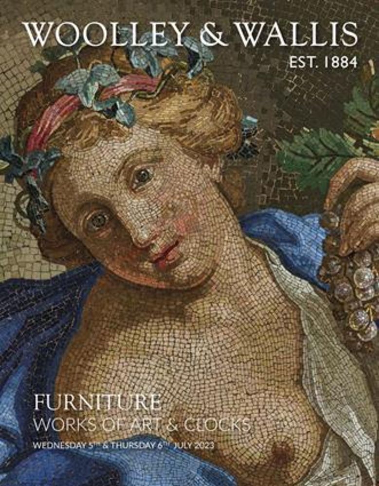Furniture, Works of Arts & Clocks