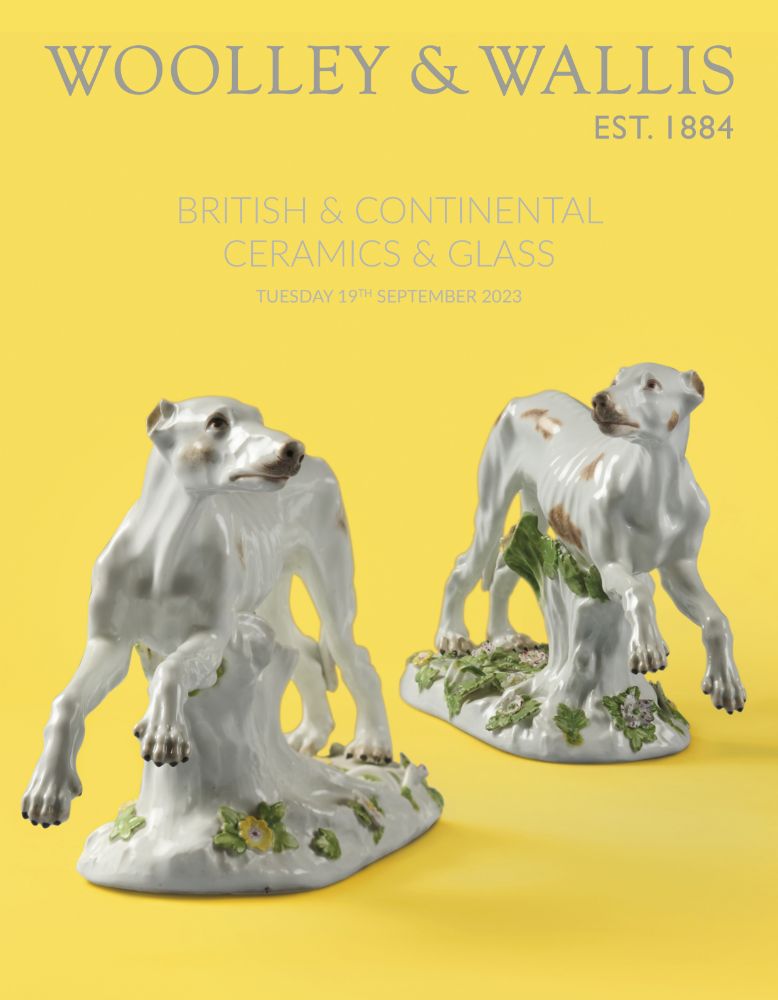 British and Continental Ceramics and Glass
