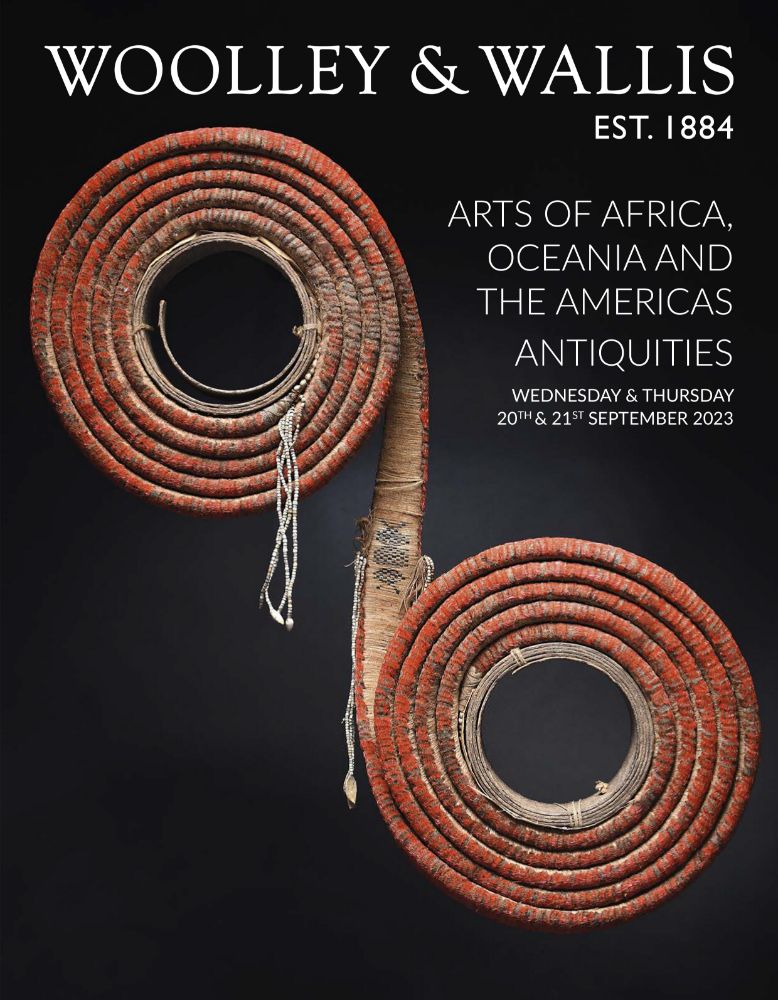 Arts of Africa, Oceania and the Americas | Antiquities