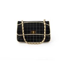 Chanel, A vintage quilted flap shoulder bag 2000-2002 Gold tone hardware 28cm wide, 17cm high,