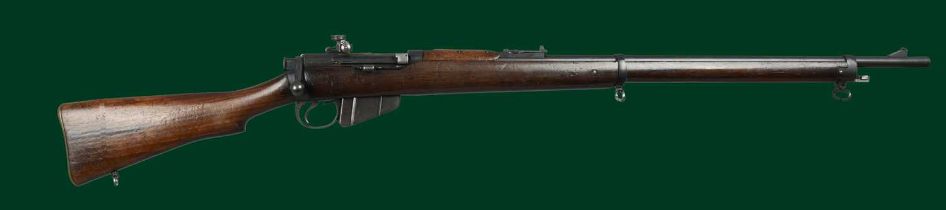 Ƒ BSA: a .303 Rifle Magazine Lee Enfield commercial match/service rifle, serial number 43530,