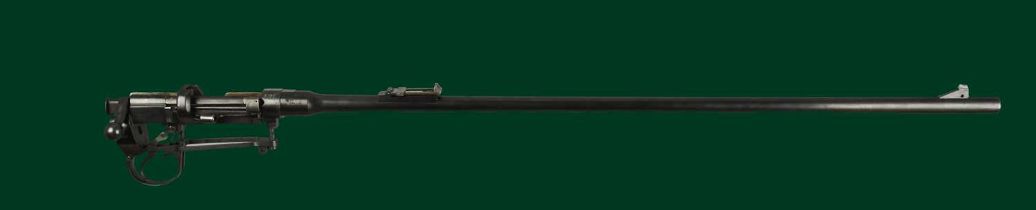 Ƒ B.S.A.: a commercial .303 barrelled bolt action, barrel 30.75 in. (as for the Magazine Lee