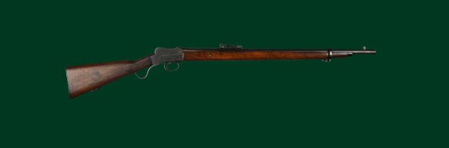 BSA: a .310 Cadet Martini action training rifle for the Australian forces, serial number 44225,