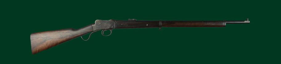 Auguste Francotte: a .297/230 Martini action 'take-down' target/training rifle, serial number 15326,