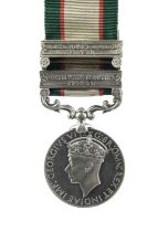 An India General Service Medal 1936-39 to Lance Naik Bachan Singh, Bengal Sappers and Miners, 2