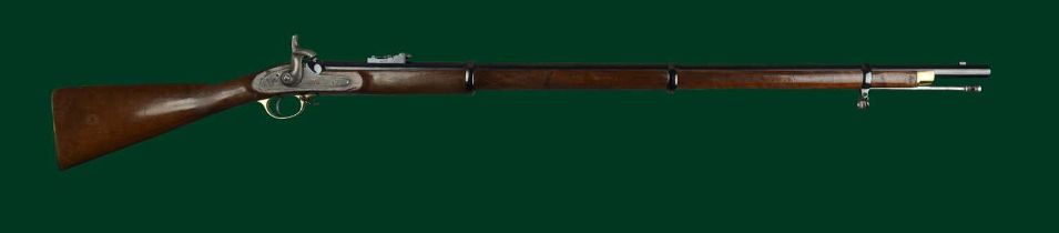 Ƒ Parker Hale: a .577 muzzle loading percussion rifle - being a replica of the Enfield Pattern 1853