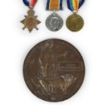 The Great War trio to fatal casualty Sergeant Thomas Richard Sindall, 18th Battalion London