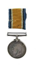 A British War Medal 1914-20 to Gunner Charles Davidson Cotterill, Royal Artillery, (189399 GNR. C.