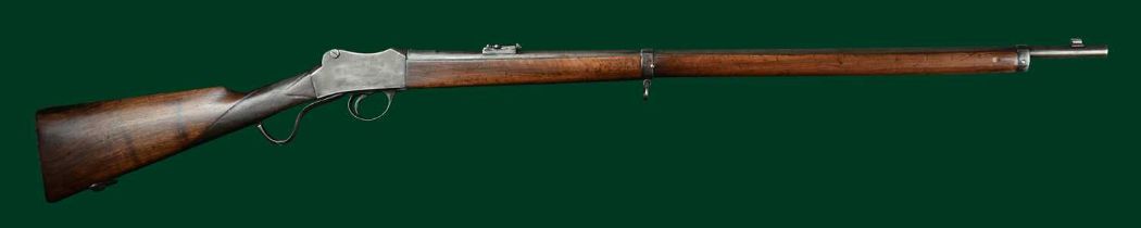 The Liege Arms Co Ltd: a .297/230 training rifle on a Francotte Martini action, barrel 29 in. with