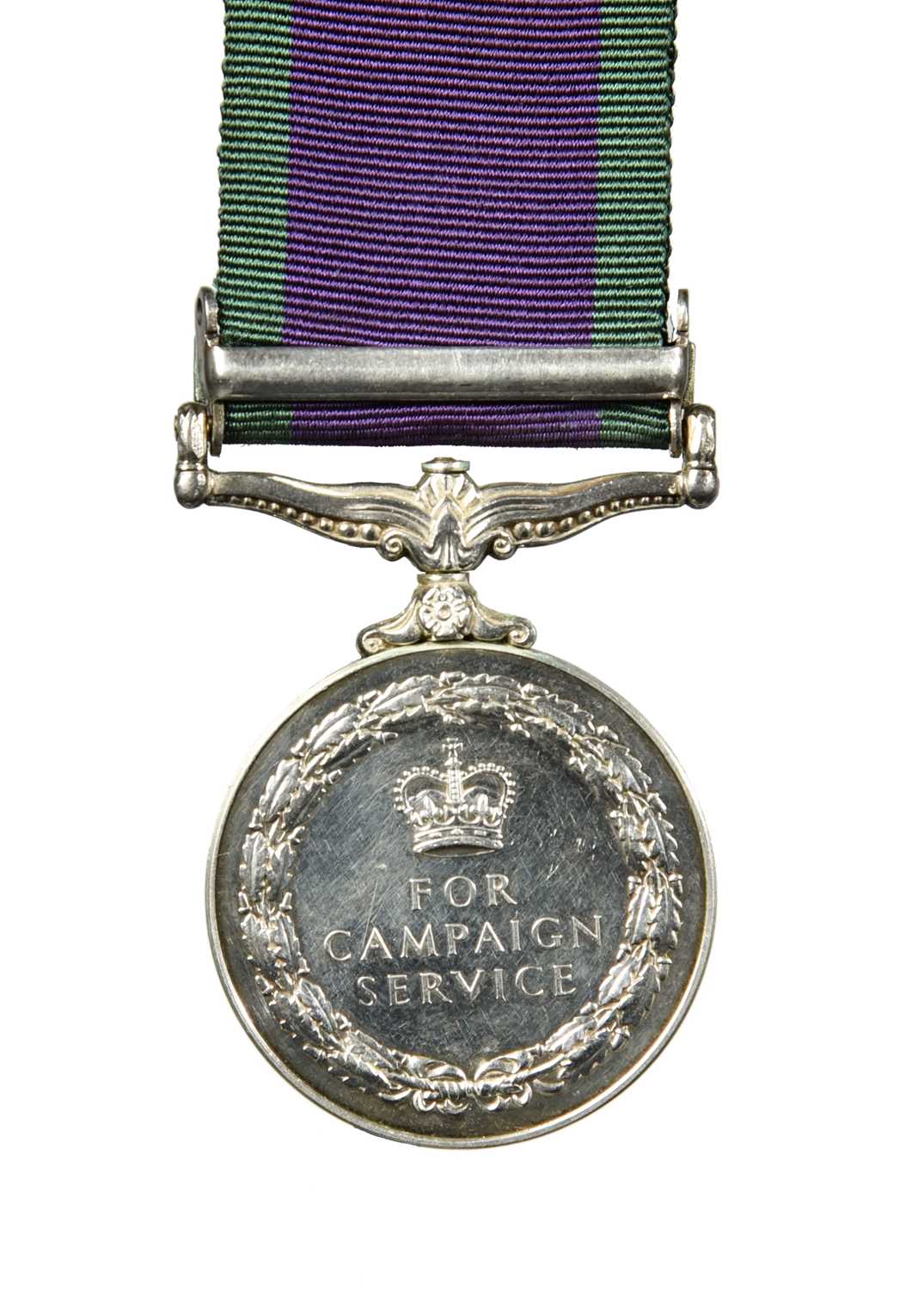 A re-named General Service Medal 1962-2007, clasp: Northern Ireland (24313525 DVR K.M. CAMERON RCT), - Image 2 of 2