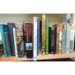 Miscellaneous books including Cotswold related, Rudyard Kipling, railways, etc, 20 volumes