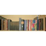 Mixed books including Biggles, A A Milne, Classics, Artic Exploration, etc, 32 volumes