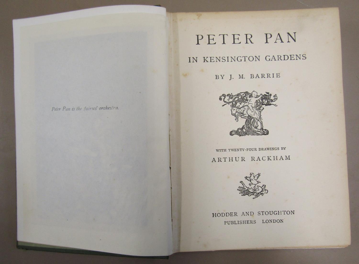 Books about/illustrated by Arthur Rackham including Siegfried The Twilight Of The Gods, The Rhine - Image 3 of 9