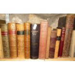 Poetry - four leather bound school prizes, The Christian Best Companions 1811, etc (11 volumes)