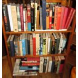 Military related - mainly World War II biographies, autobiographies, escape stories, etc, 70 volumes