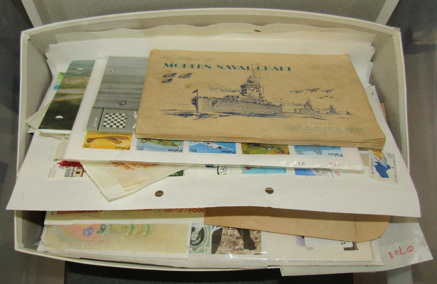 A large quantity of stamps in over 20 albums, mid-20th century and later including Schneider data - Image 5 of 6