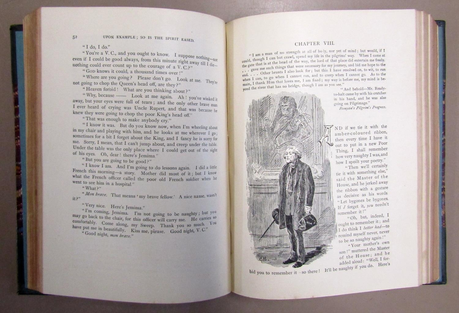 Children's illustrated books including Juliana Ewing and others (28 volumes) - Image 4 of 5