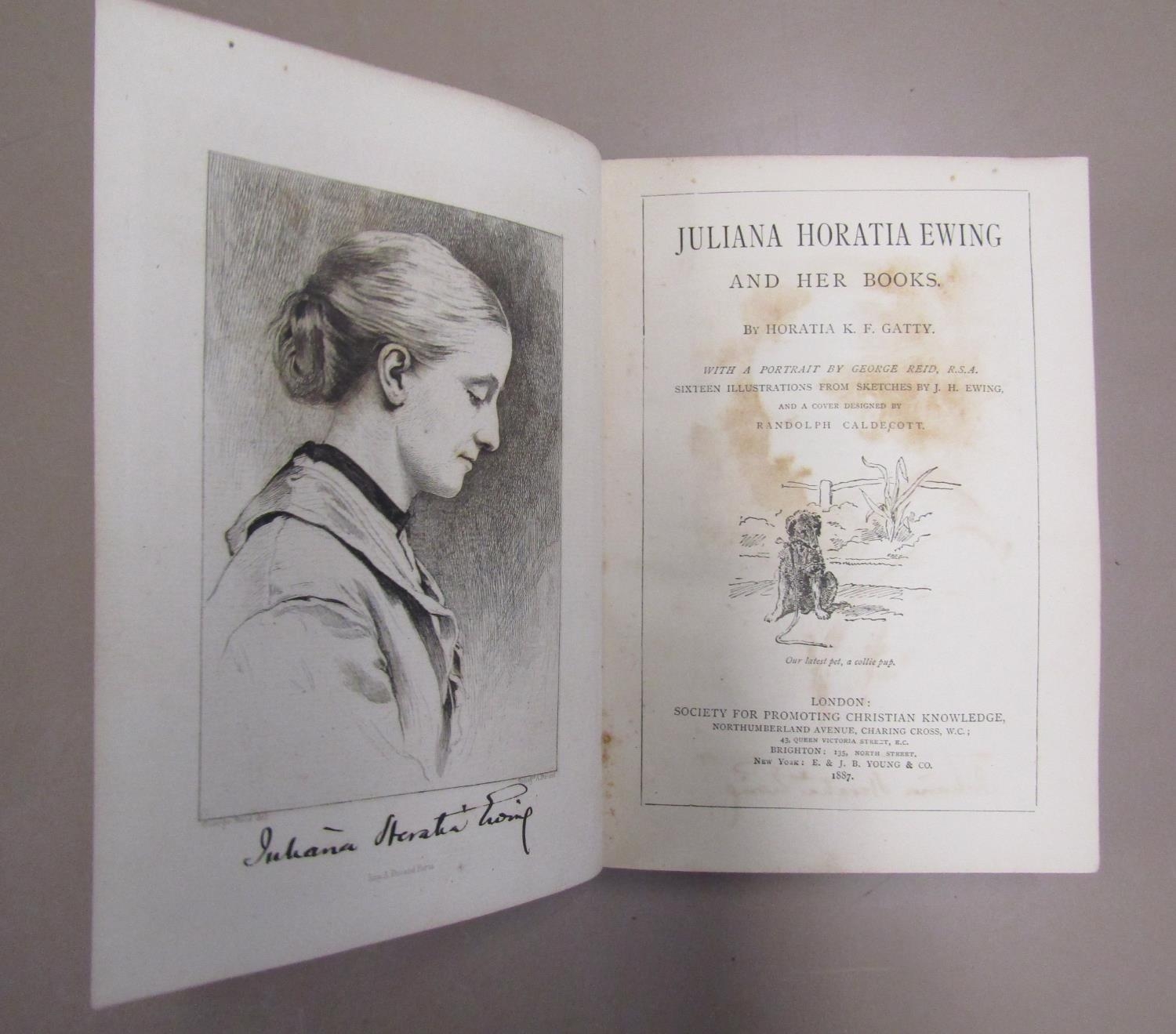 Children's illustrated books including Juliana Ewing and others (28 volumes) - Image 5 of 5