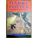 J K Rowling - Harry Potter and the Goblet of Fire (with error to page 503)