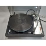 A Thorens TD 160 B Mark II record player (af)