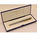 Waterman Maestro fountain pen in gold with box