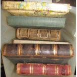 A quantity of Victorian and later photographic albums, English and European, some portraiture,