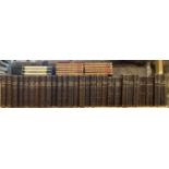 28 volumes of the classics to include Bronte, Bunion, Victor Hugo, Charles Lamb, Andrew Trollope,