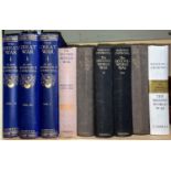 Churchill - The Great War, three volumes, WWII, six volumes