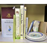 Beatrix Potter, The Complete Tales, A Celebration of Beatrix Potter, together with a small amount of