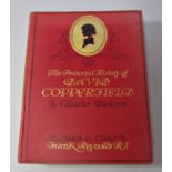 Charles Dickens - David Copperfield, illustrated by Frank Reynolds, L Ravenhill, The Indian