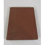 A stockbook containing miscellaneous stamps from the Victorian period onwards including a penny
