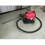 A Rutlands Workshop Series Hush Power vacuum, with power take off, 1200w, model number XT3500,