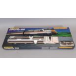 Hornby 00 gauge Intercity 225 Electric Train Set R696 with operating instructions, some additional