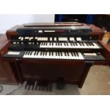 Hammond Rythim II electronic organ
