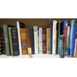 Weather Interest - Including books on weather lore, weather wise, cloud spotting, etc, 27 volumes