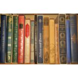 Folio Society - principally history, 38 volumes