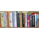 Film/Hollywood interest - including biographies, film history, etc, 120 volumes approx
