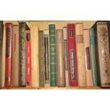 Folio edition - biographies, stories, etc, 44 volumes