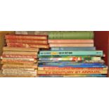 Children's interest - Beatrix Potter volumes, AA Milne, annuals, etc