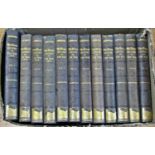 The Times Illustrated History of the War, 1914 - 18, 12 volumes
