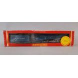 Hornby OO gauge Limited Edition boxed locomotive 'Mallard' 4-6-2 in blue livery, with tender, boxed